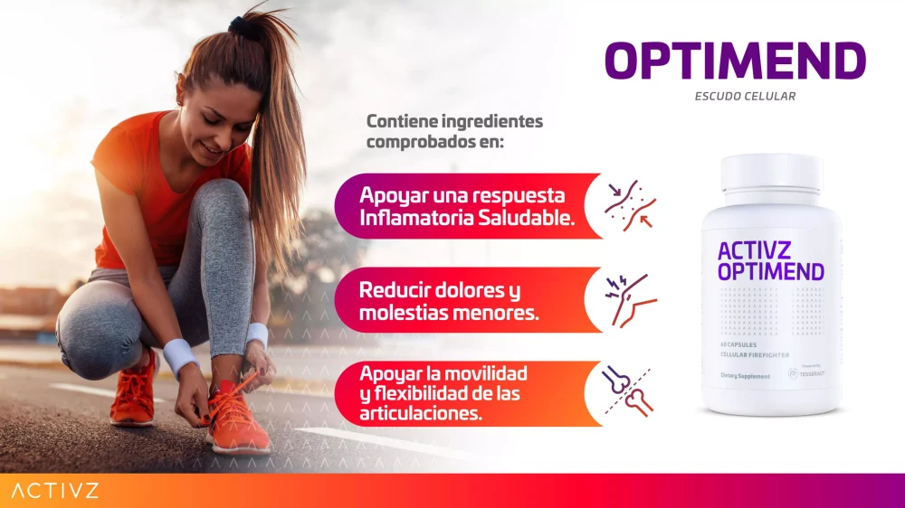 Qué es Optimend y para qué sirve