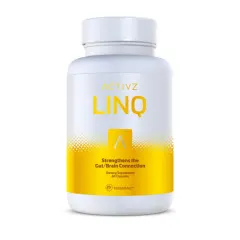Frasco de Linq de Activz, 60 cápsulas
