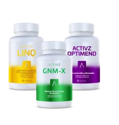 GNM-X, Linq y Optimend de Activz
