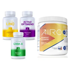 Compra GNM-X + Linq + Optimend + Airo en Colombia