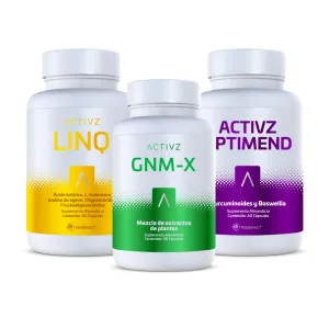 Compra GNM-X + Linq + Optimend en Colombia