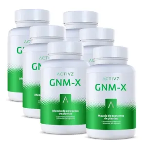 Compra 6 GNM-X en Colombia